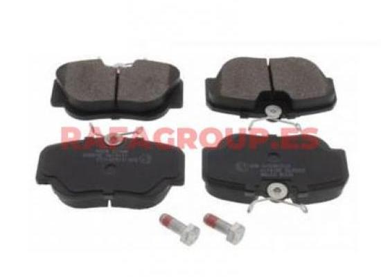 RG6337 - Pastillas de freno